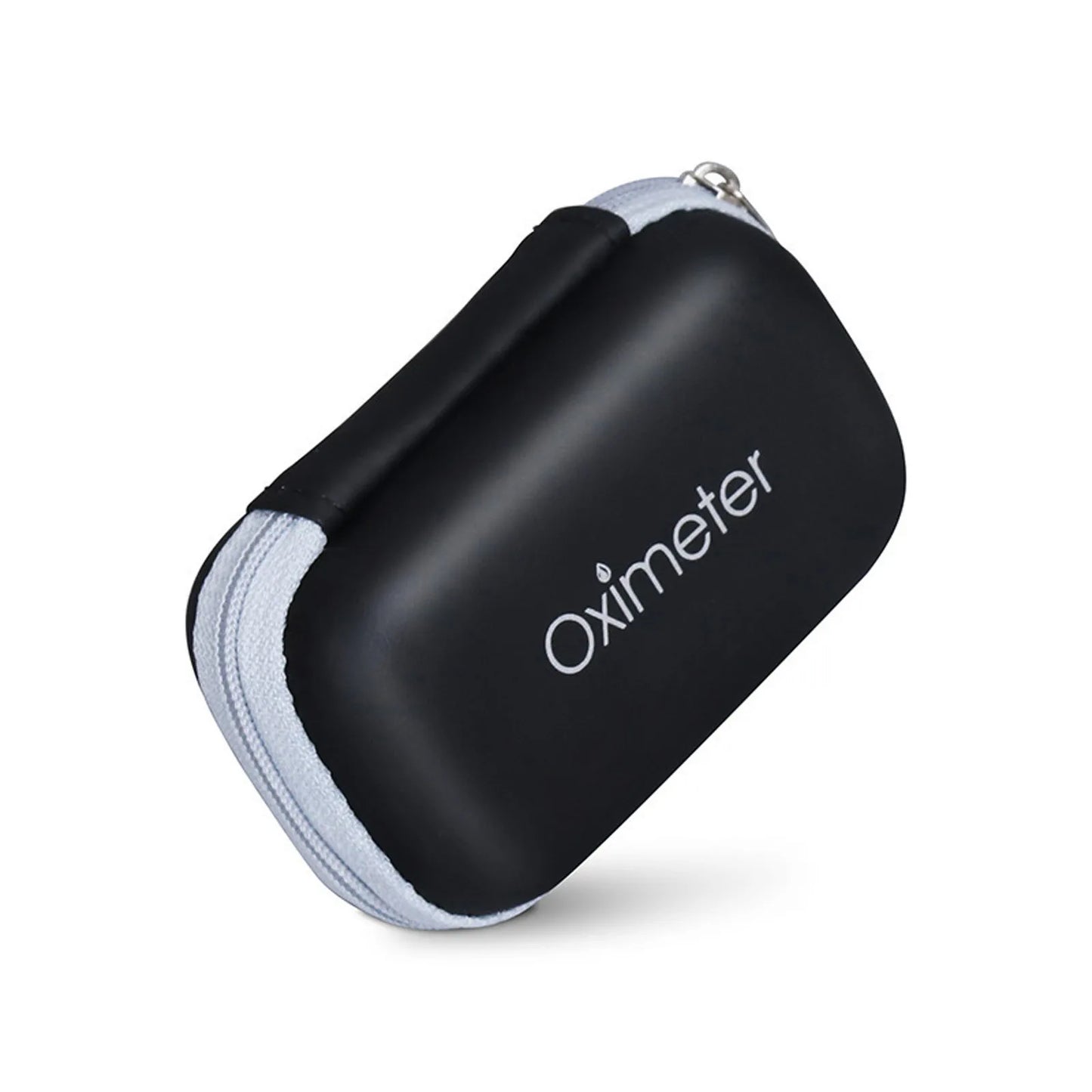 1Pc Pulse Oximeter Monitor Finger Pulse Oxymeter Digital Oxygen Meter Zipper Bag