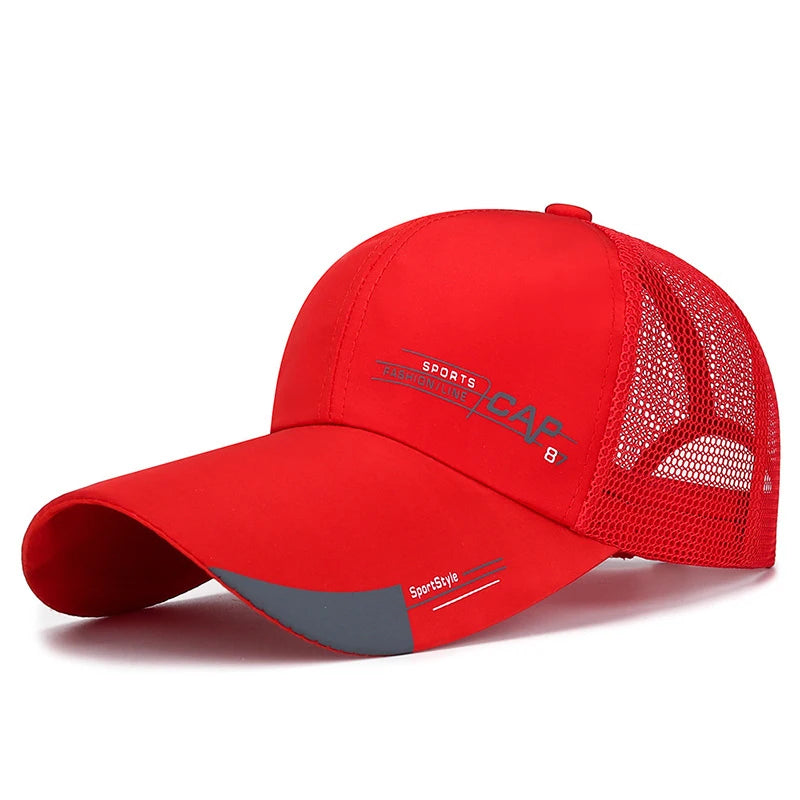 Unisex Hat Plain Curved Sun Visor Hat Outdoor Dustproof Baseball Cap Solid Color Fashion Adjustable Leisure Caps Men Women
