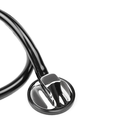 Classic Black Master Cardiology Clinical Single Head Heart Estetoscopio Professional Cute Doctor Nurse ENT Medical Stethoscope