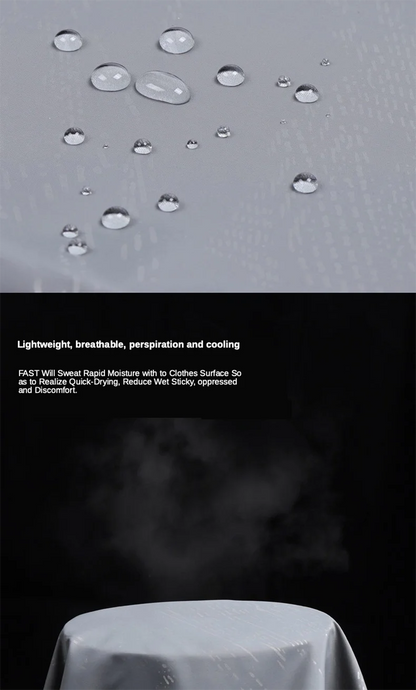 JNLN Camping Rain Jacket Men Women Waterproof Sun Protection Clothing Fishing Hunting Clothes Quick Dry Windbreaker With Pocket