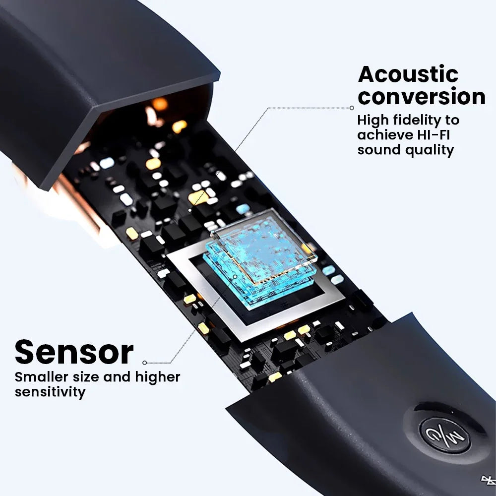 Bluetooth Wireless Intelligent Digital Stethoscope use for Clinics Hospitals Homes
