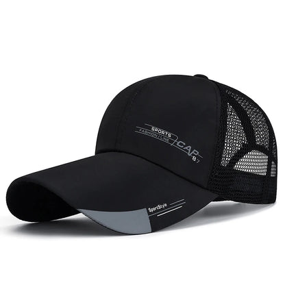 Unisex Hat Plain Curved Sun Visor Hat Outdoor Dustproof Baseball Cap Solid Color Fashion Adjustable Leisure Caps Men Women