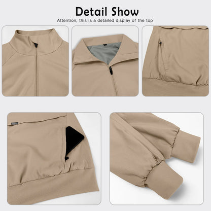 Surgical Anesthesiologist Work Jacket Beauty Spa Uniforms Fashionable High Quality Pocket Nurse Coat Medical Scrub Top Women Men