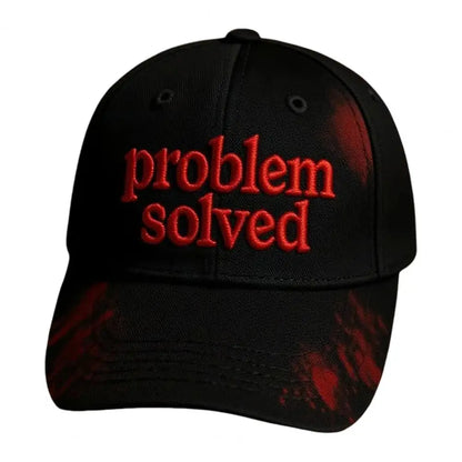 Baseball Hat Dark Blood Stain Print Halloween Hat Unisex Sun Protection Wide Brim Baseball Hat Halloween Party Baseball Cap