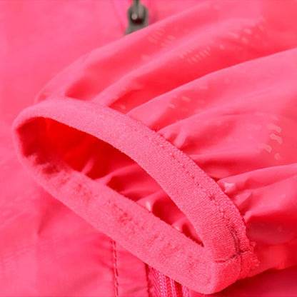 JNLN Camping Rain Jacket Men Women Waterproof Sun Protection Clothing Fishing Hunting Clothes Quick Dry Windbreaker With Pocket